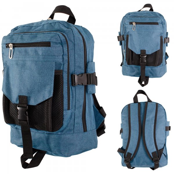 BP131 PEACOCK BACKPACK