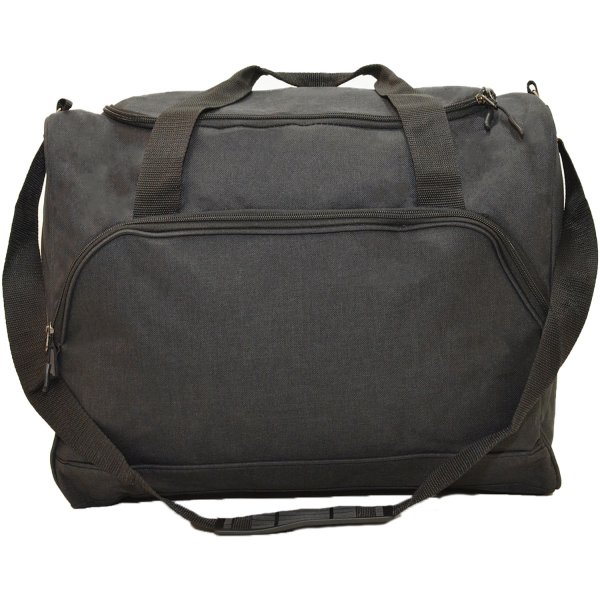 TB-E-17 BLACK EASYJET UNDERSEAT CABIN BAG