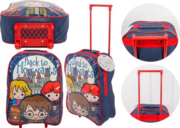 14761-9400 standard folding trolley harry potter