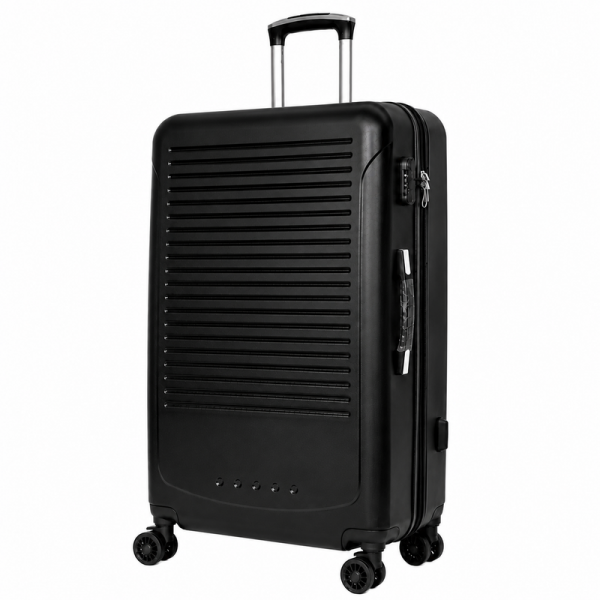 T-HC-716 34'' Inch Black Premium Hard Shell Suitcase