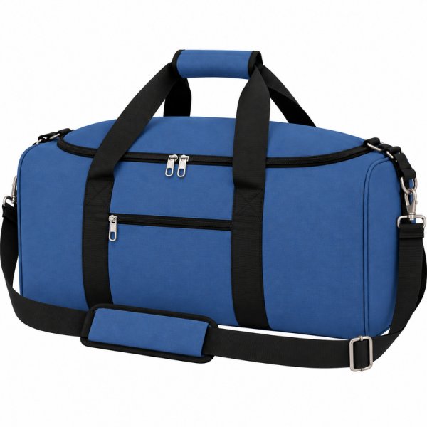 TB-TW-65 Navy HOLDALL BAG