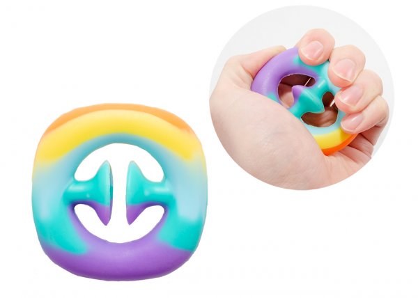 STRESS RELIEVING FIDGET SQUEEZE TOY S014