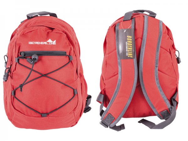 JBBP194SML PLAIN RED