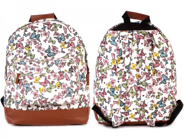 FW-162 BUTTERFLY WHITE - I140