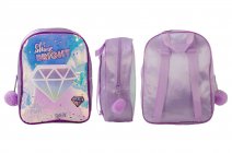 1827-1527 SHINE BRIGHT BACKPACK PLAYTOY