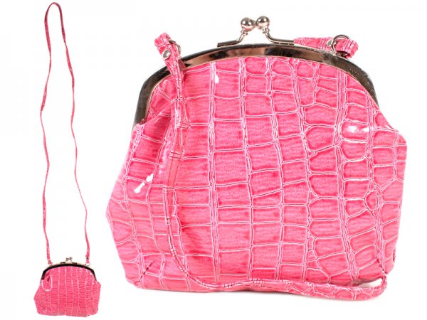HB-SPU-01 CROC PINK