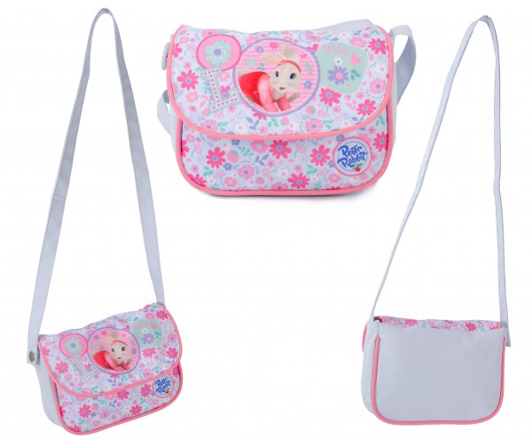 PETER RABBIT GIRLS-00315 Mini Cross Bag G114