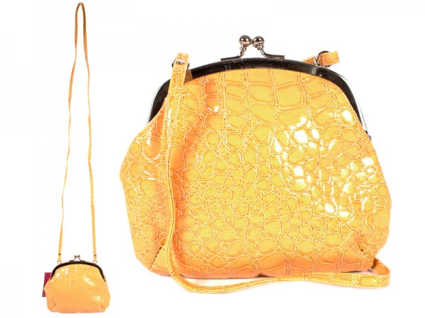 HB-SPU-01 CROC YELLOW