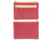 C-1 RED MINI PURSE