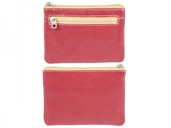 C-1 RED MINI PURSE