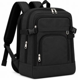 BP-R-TR-118 BLACK RYANAIR Cabin Backpack 40X30X20CM