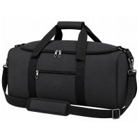 TB-TW-65 Black HOLDALL BAG TB-TW-65 Black HOLDALL BAG