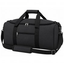 TB-TW-65 Black HOLDALL BAG