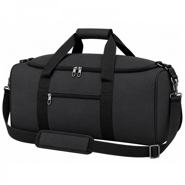 TB-TW-65 Black HOLDALL BAG