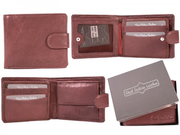 1212 BROWN ITALIAN LEATHER