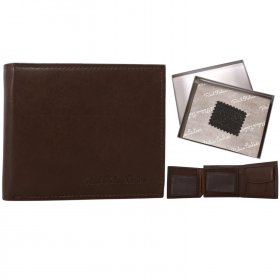 1066 BROWN ITALIAN LEATHER RFID