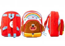 HESTER - HEY DUGGEE NOVELTY ARCH BACKPACK