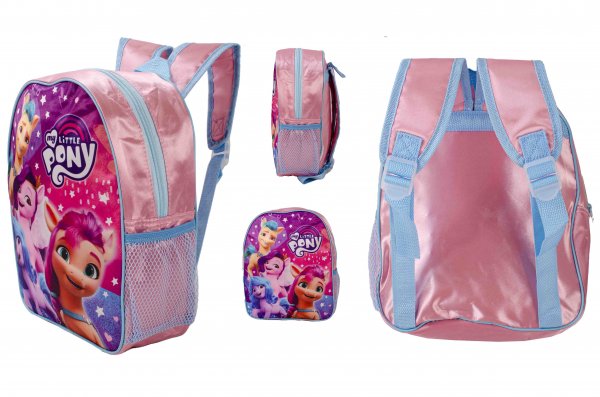 24236 MY LITTLE PONY KIDS BACKPACK