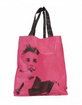 RSBM8736 - Kids Bag Shop Fuschia Justin Bieber