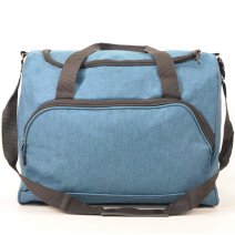 TB-E-17 TOURQUOISE EASYJET UNDERSEAT CABIN BAG