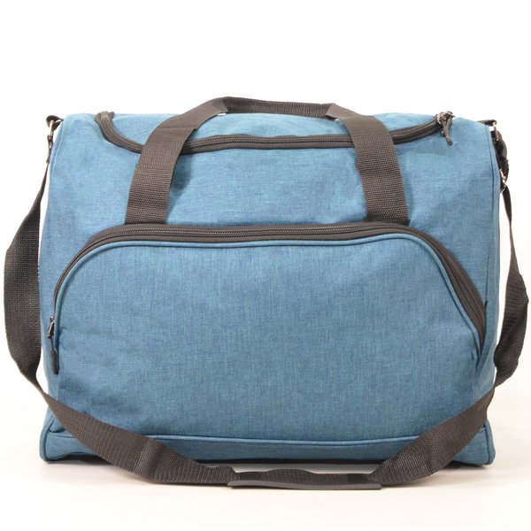 TB-E-17 TOURQUOISE EASYJET UNDERSEAT CABIN BAG