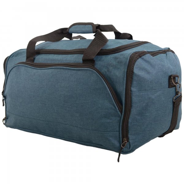 TB-212 TOURUOISE HOLDALL BAG