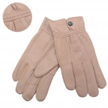 8910 MINK LEATHER GLOVES SMALL