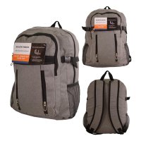 BP-129 GREY EASYJET TRAVEL BACKPACK  BP-129 GREY EASYJET TRAVEL BACKPACK