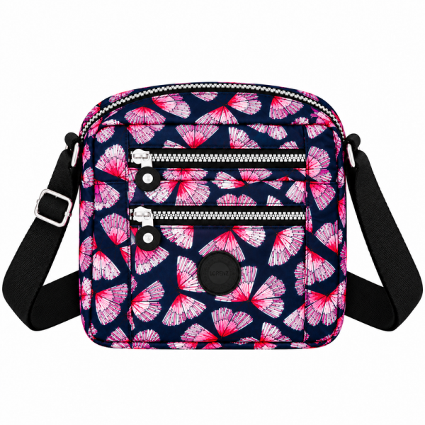 2500 Burg Butterfly Lorenz Shoulder Bag (New)