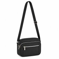 JBNHB42 Black Shoulder Bag (New) JBNHB42 Black Shoulder Bag (New)