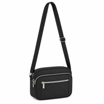 JBNHB42 Black Shoulder Bag (New)