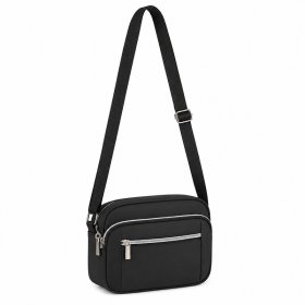 JBNHB42 Black Shoulder Bag (New)