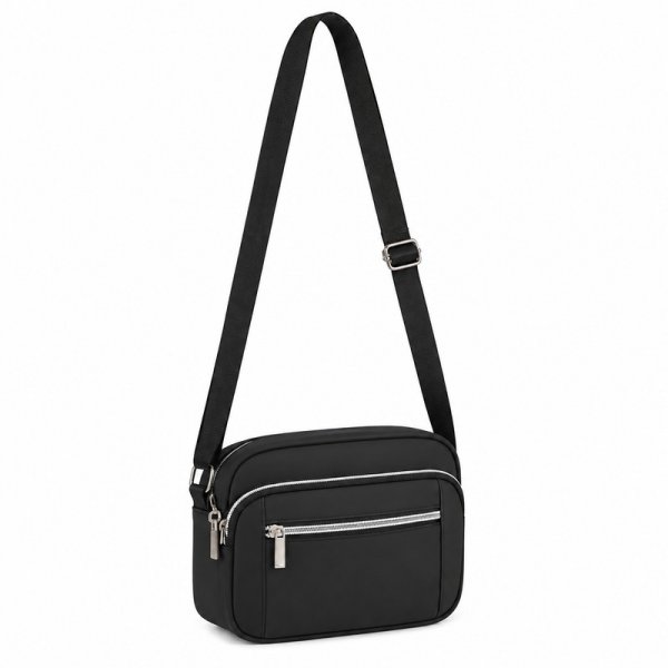 JBNHB42 Black Shoulder Bag (New)