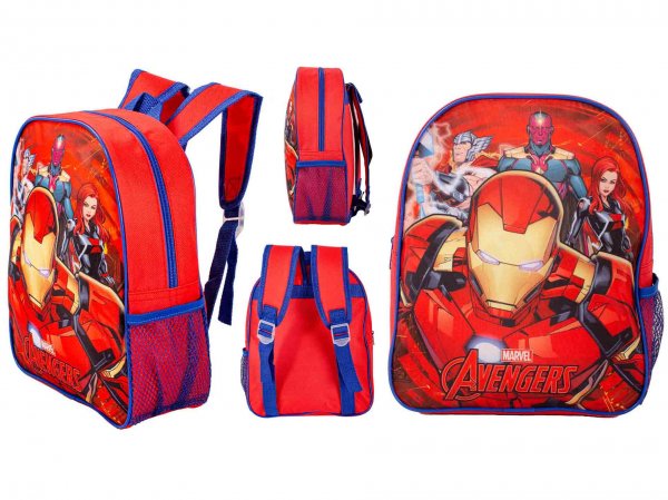 001-25363 AVENGERS KIDS BACKPACK