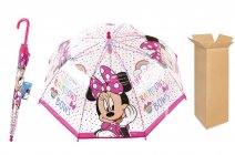 3634 MICKEY MOUSE KIDS UMBRELLA BOX OF 12