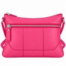 PR-DD 13 Red Leather Bag (New)