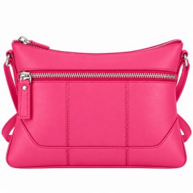 PR-DD 13 Red Leather Bag (New)