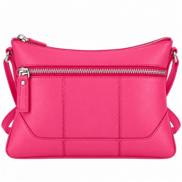 PR-DD 13 Red Leather Bag (New)