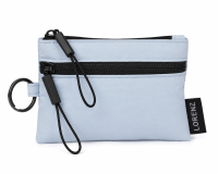 2297 Ice Blue Crinkled Nylon Lorenz Accessory Range 2297 Ice Blue Crinkled Nylon Lorenz Accessory Range
