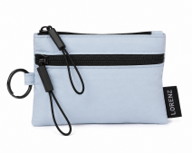 2297 Ice Blue Crinkled Nylon Lorenz Accessory Range