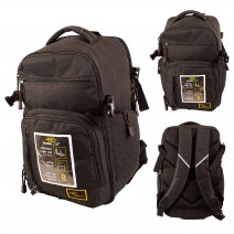 JBBP293 BLACK UNDERSEAT RYANAIR CABIN SIZE BACKPACK