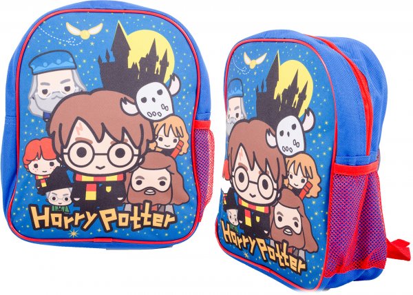 1000e29-9496 harry potter branded kid's backpack