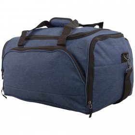 TB-212 NAVY HOLDALL BAG