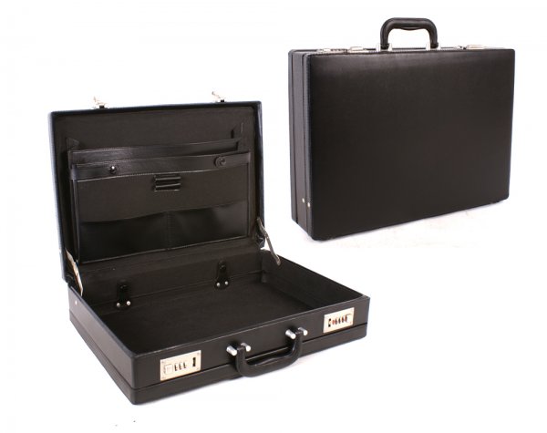 6910 PVC EXPANDING EXECUTIVE CASE CASE - B010