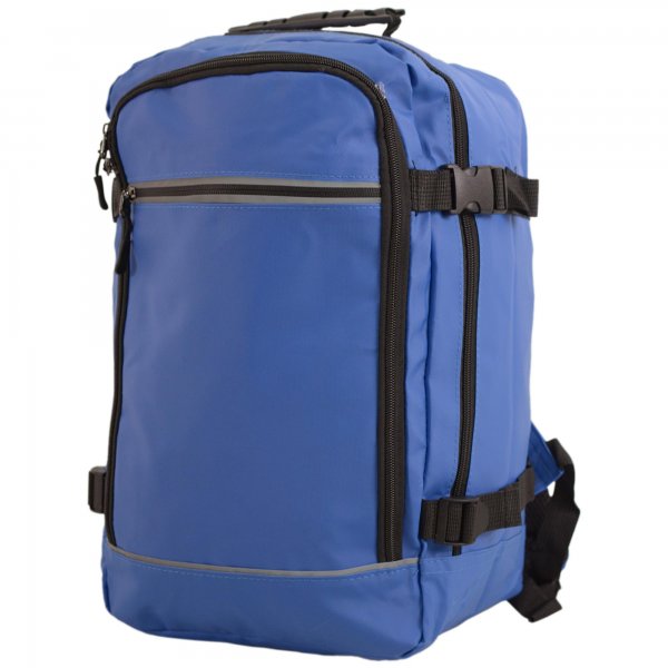 BP-R-T-120 BLUE RYANAIR UNDERSEAT CABIN-FRIENDLY RUCKSACK