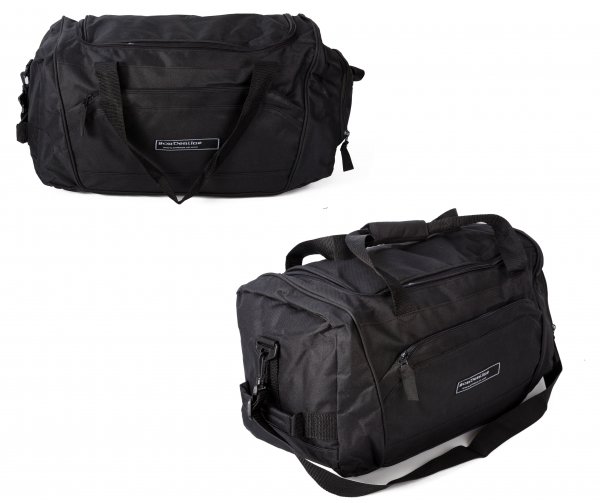 JBSB808 BLACK HOLDALL