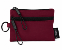 2297 Burgundy Crinkled Nylon Lorenz Accessory Range 2297 Burgundy Crinkled Nylon Lorenz Accessory Range