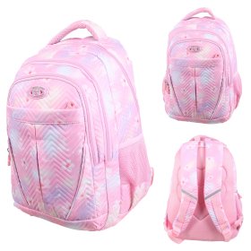 EA-BP-46129 FLORAL PINK BACKPACK
