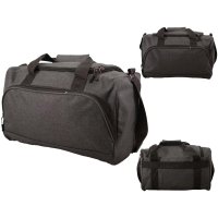 TB-R-17 GREY RYANAIR UNDERSEAT CABIN BAG