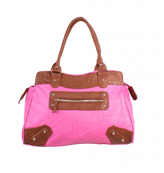 JBHB2361 PINK-BROWN